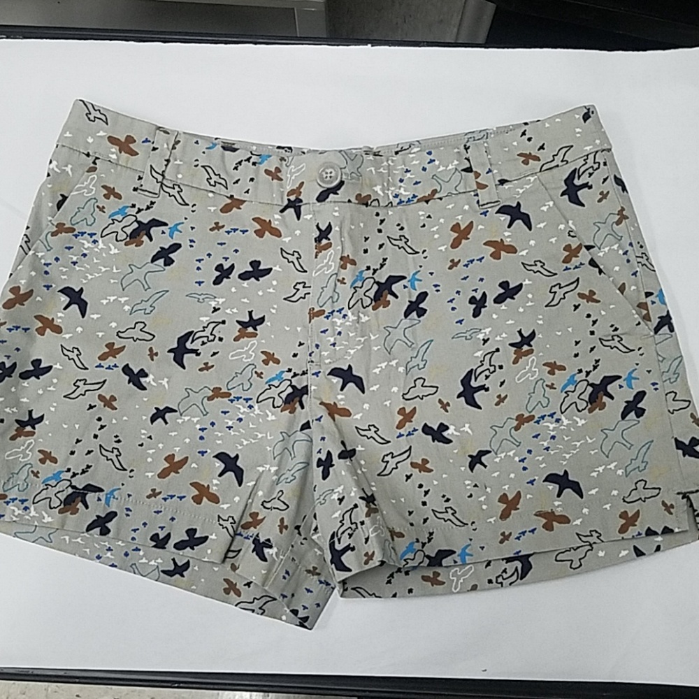 Patagonia women's khaki shorts